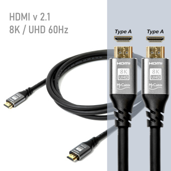 Фото MrCable MHC21AM-045-Q8
