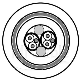 Belden 9729LS Фото Belden 9729LS