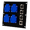 Фото MRC MPF2-4S/3XF/1XM-PN
