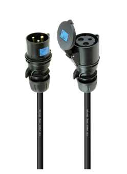 Фото MrCable CEE3P16-00-XM3G1.5BK-P