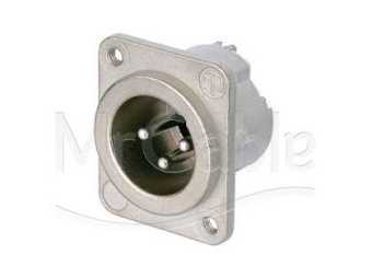 Фото NEUTRIK NC3MD-LX-M3