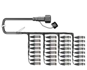 Фото MrCable FTS16/16TFXMF-00-MR32AT-NT