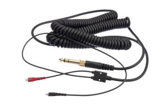 Фото Sennheiser HD 25 - Coiled Cable (3m)