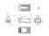 Фото Hyperline PLEZ-8P8C-U-C6-SH