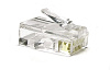Фото Hyperline PLUG-8P8C-U-C6