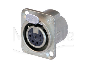 Фото NEUTRIK NC6FD-LX