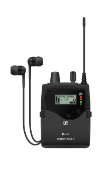 Фото Sennheiser EK IEM G4-G