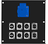 Фото MRC MPF2-1S/2HDMI/2XF/2XM/2RJ45-PXN