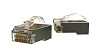 Фото Hyperline PLEZ-8P8C-UA-C6-SH