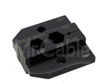 NEUTRIK DIE-R-BNCX-PU Фото NEUTRIK DIE-R-BNCX-PU