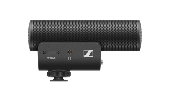 Фото Sennheiser MKE 400