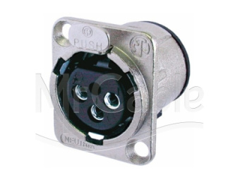 Фото NEUTRIK NC3FD-V