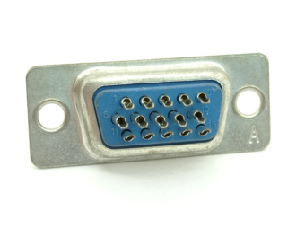 Разъём   DHS-15F продажа оптом со склада в Москве. Дистрибьютор Neutrik, Belden, Draka, MrCable, Rean, Canare.