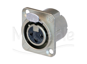 Фото Neutrik NC3FD-LX-HA