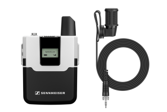 Фото Sennheiser SL Bodypack - MKE 40 KIT DW-3