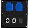 Фото MRC MPF2-2S/2XF/1D-PXN