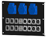 Фото MRC MPF4-3S/6RJ45/2BNC/4XM/4XF-PXN