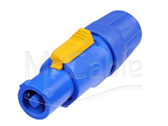 Фото Разъемы PowerCON Neutrik NAC3FCA