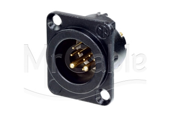 Фото NEUTRIK NC10MD-LX-B