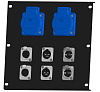 Фото MRC MPF2-2S/2XF/2XM/2RJ45-PXN