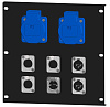 Фото MRC MPF2-2S/3XF/2XM/1RJ45-PN
