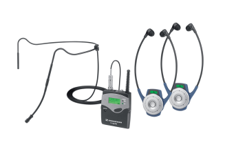 Фото Sennheiser SK 2020-D