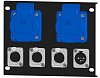 Панель-для лючка MRC MPF1-2S/3XF/1XM-PN