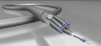 Фото GABRIEL DM AWG26 SF/F 6P FRNC-C