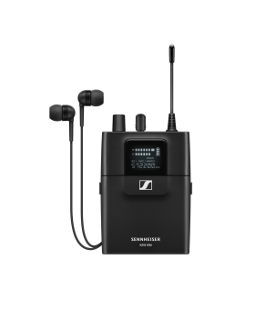 Фото Sennheiser XSW IEM EK (B)
