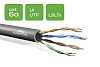 Фото GABREAL CAT6A U/UTP 23 AWG LSLTx