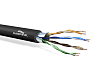 GABREAL CAT5e F/UTP 24 AWG PE