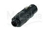 Переходник 3-контактный mini XLR-XLR Rean RA3FT-B
