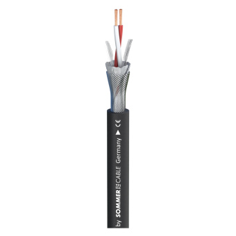 Фото SOMMER CABLE SC-SOURCE MKII HIGHFLEX BLK