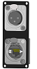 Фото MRC MPT1-1XF/1RJ45-XN