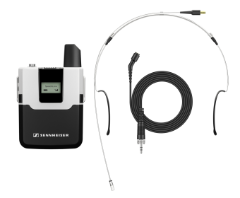 Фото Sennheiser SL HEADMIC SET DW-3-EU C