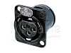Фото NEUTRIK NC3FD-V-B