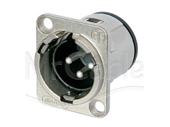 Фото NEUTRIK NC3MD-V