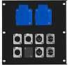Фото MRC MPF2-2S/3XF/2XM/2RJ45/1D-PN