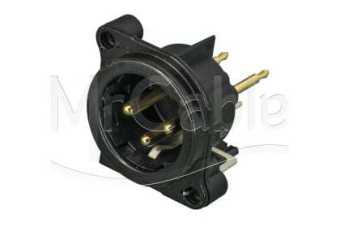 Фото NEUTRIK NC3MBV-B