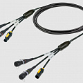 opticalCON POWERSPLIT cable