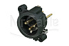 Разъем XLR NEUTRIK NC3MAAV-1 Фото NEUTRIK NC3MAAV-1