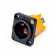 MRC RPWDX-M Фото Разъемы PowerCON MRC RPWDX-M