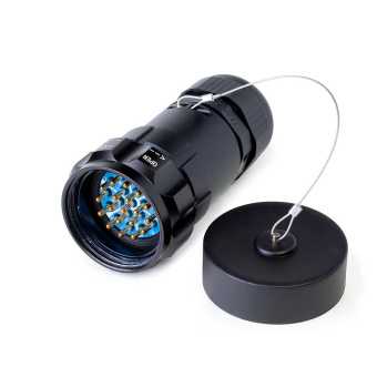 Фото разъем SOCAPEX MRC RMPCC-SX19M