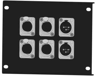 Фото MRC MPF1-4XF/2XM-N