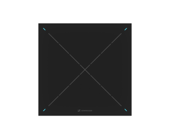 Фото Sennheiser TeamConnect Ceiling 2 BLACK