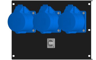 Фото MRC MPF4-3C3P32/1LC-PXN