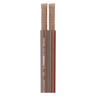 SOMMER CABLE SC-TWINCORD 260