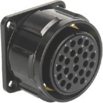 Фото разъем SLY SVK25-PFS