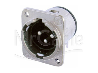 Фото NEUTRIK NC3MDM3-H