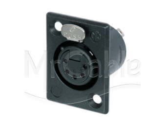 Фото NEUTRIK NC5FP-B-1